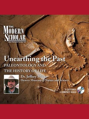 cover image of Unearthing the Past
